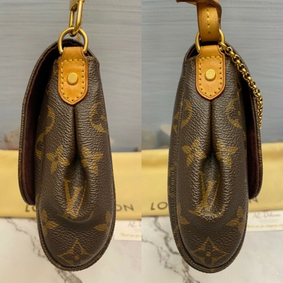 ⛔️SOLD⛔️ Favorite MM Monogram Crossbody (FL2182) - Picture 6 of 16